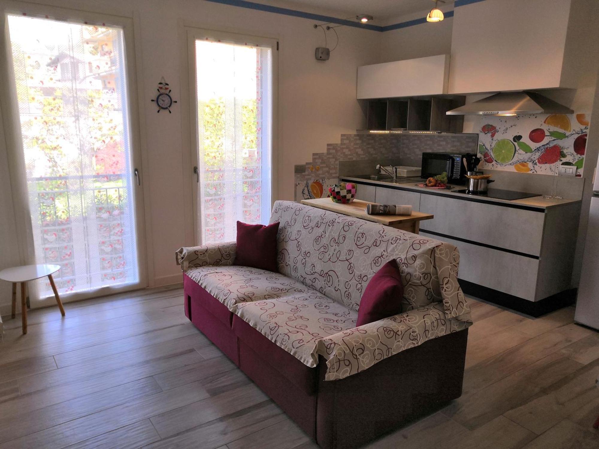 Butterfly Apt In Suna With Garage 韦尔巴尼亚 外观 照片