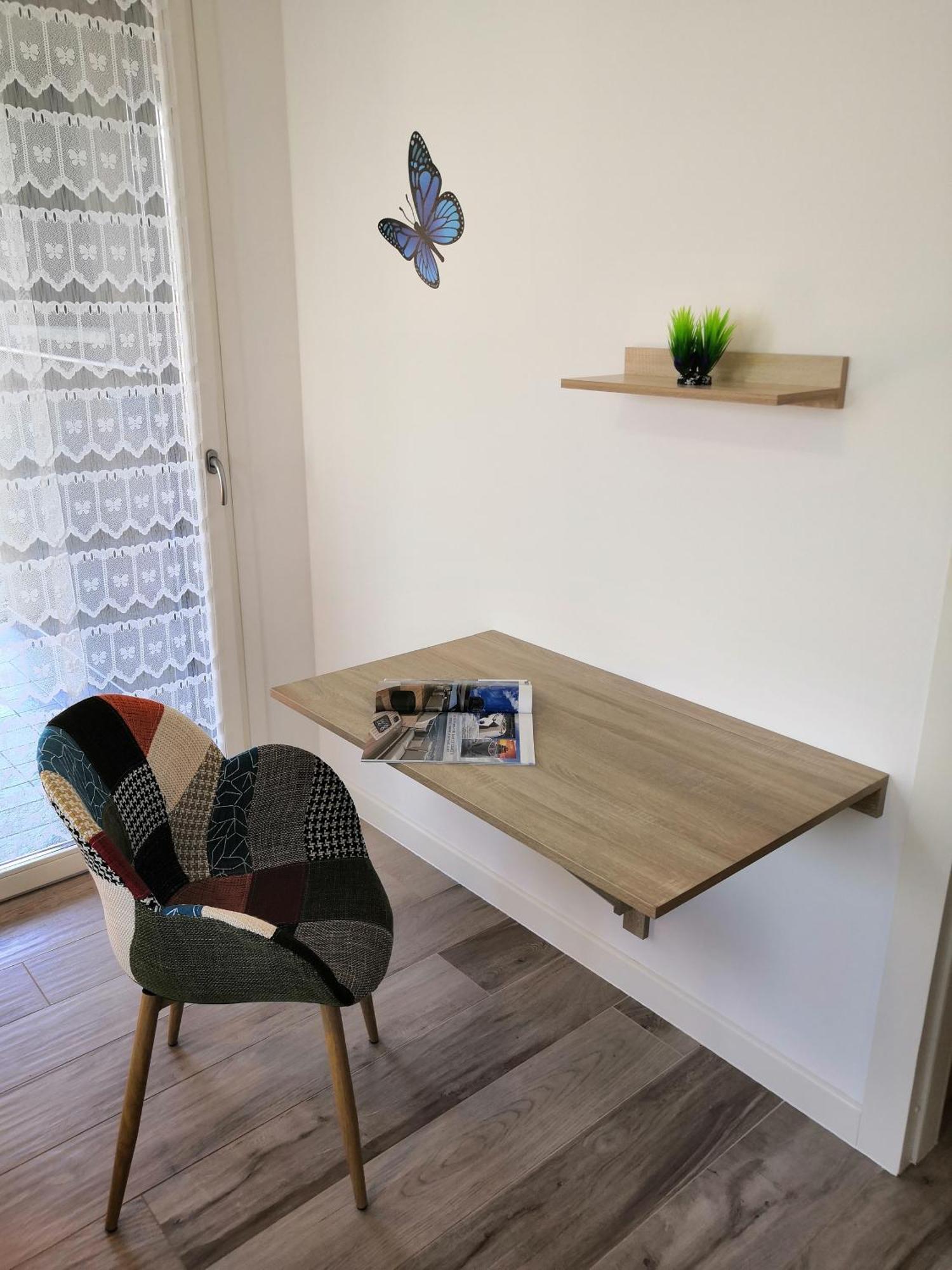 Butterfly Apt In Suna With Garage 韦尔巴尼亚 外观 照片