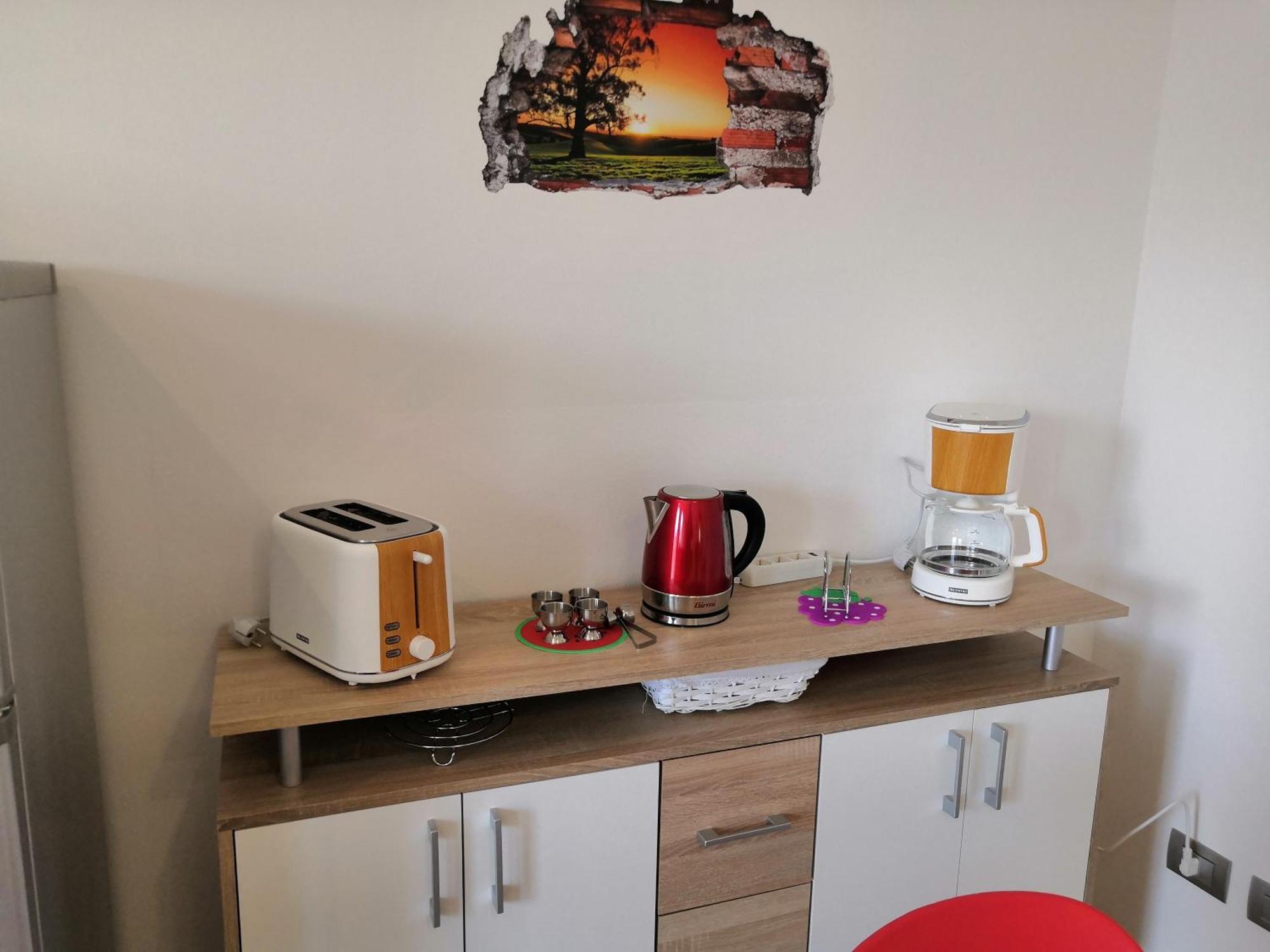 Butterfly Apt In Suna With Garage 韦尔巴尼亚 外观 照片
