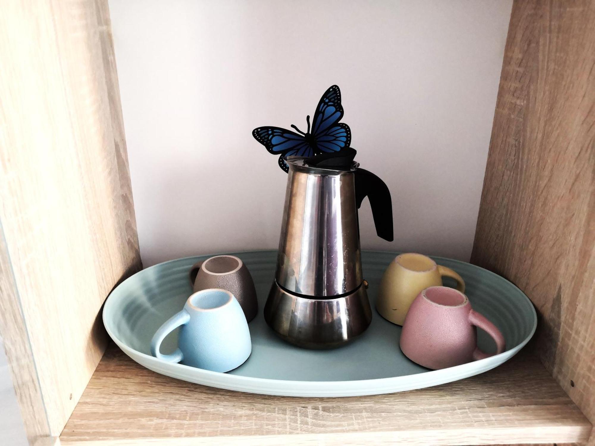 Butterfly Apt In Suna With Garage 韦尔巴尼亚 外观 照片